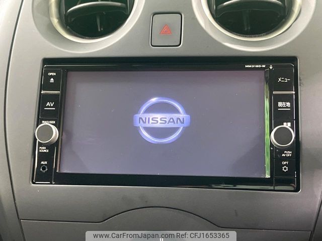 nissan note 2018 CFJ1653365 image 2