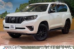 toyota land-cruiser-prado 2023 -TOYOTA--Land Cruiser Prado 3BA-TRJ150W--TRJ150-0176650---TOYOTA--Land Cruiser Prado 3BA-TRJ150W--TRJ150-0176650-