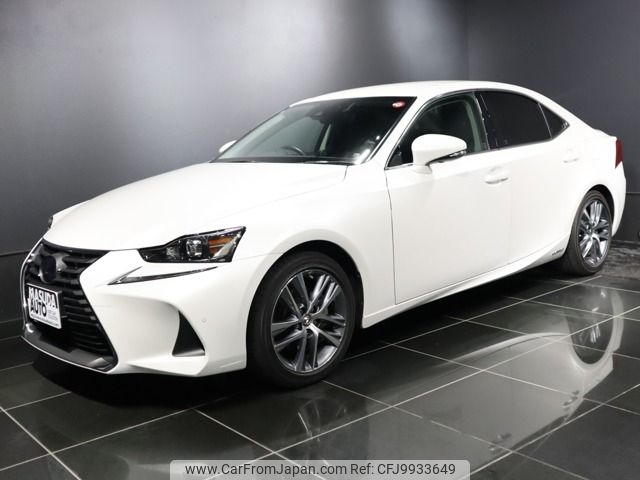 lexus is 2018 -LEXUS--Lexus IS DAA-AVE30--AVE30-5074879---LEXUS--Lexus IS DAA-AVE30--AVE30-5074879- image 1
