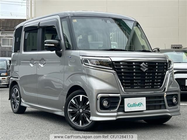 suzuki spacia 2020 -SUZUKI--Spacia 4AA-MK53S--MK53S-921351---SUZUKI--Spacia 4AA-MK53S--MK53S-921351- image 1