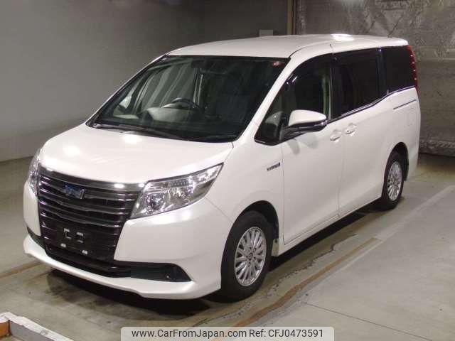 toyota noah 2014 -TOYOTA--Noah DAA-ZWR80G--ZWR80-0075178---TOYOTA--Noah DAA-ZWR80G--ZWR80-0075178- image 1