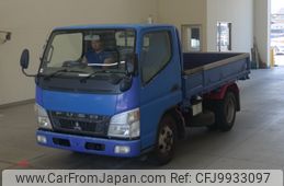 mitsubishi-fuso canter 2004 NIKYO_SS62780