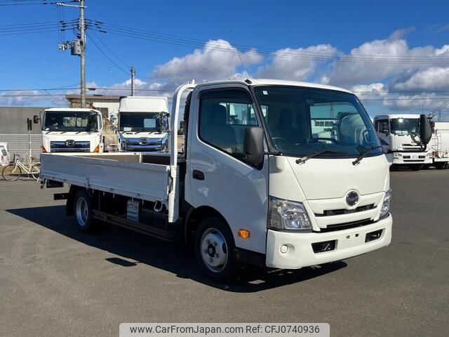 hino dutro 2020 -HINO--Hino Dutoro 2RG-XZU710M--XZU710-****411---HINO--Hino Dutoro 2RG-XZU710M--XZU710-****411- image 2