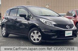 nissan note 2016 -NISSAN--Note DBA-E12--E12-481611---NISSAN--Note DBA-E12--E12-481611-