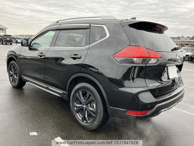 nissan x-trail 2021 CFJ1847628 image 2