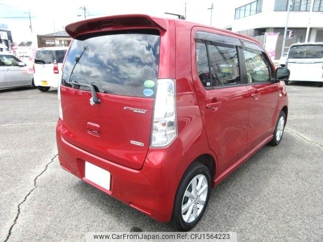 suzuki wagon-r 2013 CFJ1564223 image 2