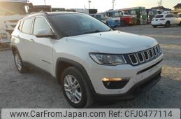 jeep compass 2018 -CHRYSLER--Jeep Compass ABA-M624--MCANJPBBXJFA389**---CHRYSLER--Jeep Compass ABA-M624--MCANJPBBXJFA389**-