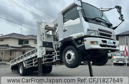 isuzu forward 2007 CFJ1827649