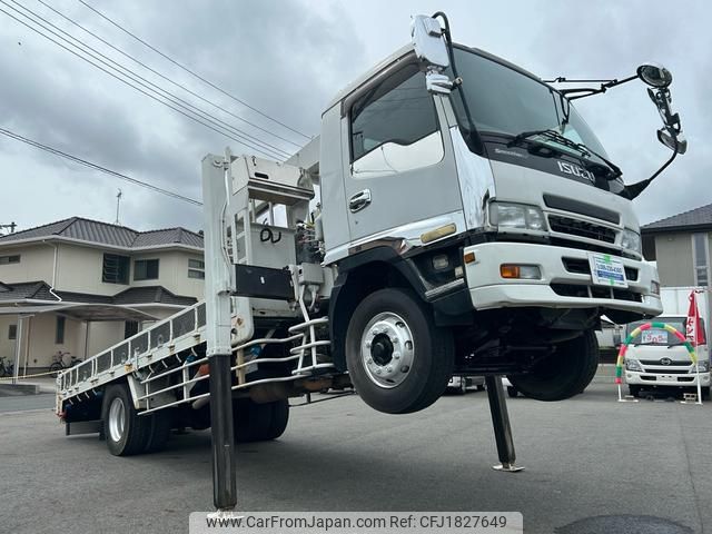 isuzu forward 2007 CFJ1827649 image 1
