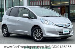 honda fit 2013 -HONDA--Fit DAA-GP1--GP1-1236052---HONDA--Fit DAA-GP1--GP1-1236052-