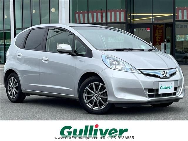 honda fit 2013 -HONDA--Fit DAA-GP1--GP1-1236052---HONDA--Fit DAA-GP1--GP1-1236052- image 1