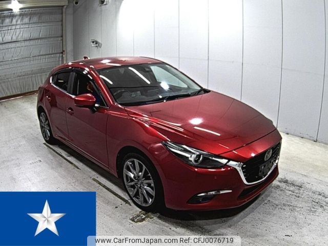 mazda axela 2019 -MAZDA--Axela BMLFS--BMLFS-114435---MAZDA--Axela BMLFS--BMLFS-114435- image 1