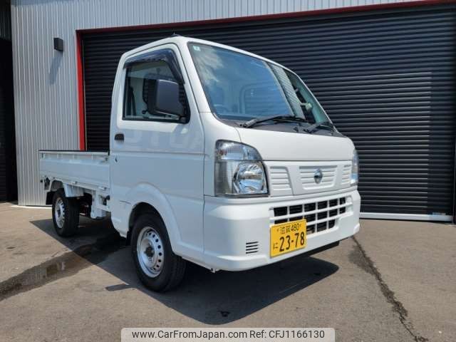 nissan clipper-truck 2023 -NISSAN 【滋賀 480ﾆ2378】--Clipper Truck 3BD-DR16T--DR16T-698447---NISSAN 【滋賀 480ﾆ2378】--Clipper Truck 3BD-DR16T--DR16T-698447- image 1