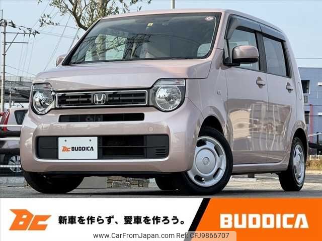 honda n-wgn 2020 -HONDA--N WGN 6BA-JH3--JH3-1014538---HONDA--N WGN 6BA-JH3--JH3-1014538- image 1