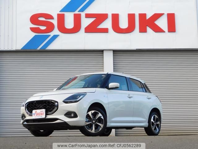 suzuki swift 2024 -SUZUKI 【札幌 508ﾚ2765】--Swift ZDEDS--100225---SUZUKI 【札幌 508ﾚ2765】--Swift ZDEDS--100225- image 1