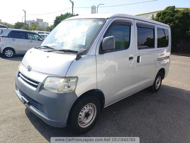 toyota townace-van 2013 CFJ1843783 image 1