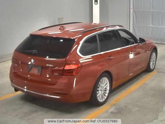 bmw 3-series 2018 -BMW--BMW 3 Series WBA8K12000KS10351---BMW--BMW 3 Series WBA8K12000KS10351- image 2