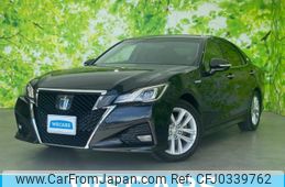 toyota crown-hybrid 2015 quick_quick_DAA-AWS210_AWS210-6097785