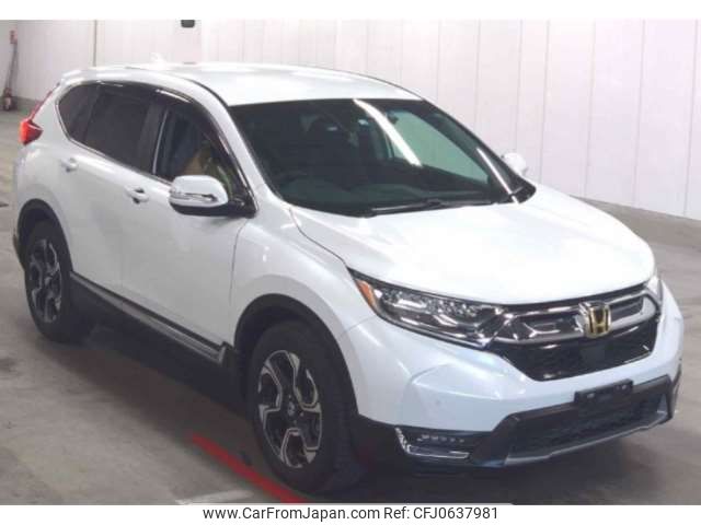 honda cr-v 2022 -HONDA--CR-V 6BA-RW1--RW1-1300038---HONDA--CR-V 6BA-RW1--RW1-1300038- image 1