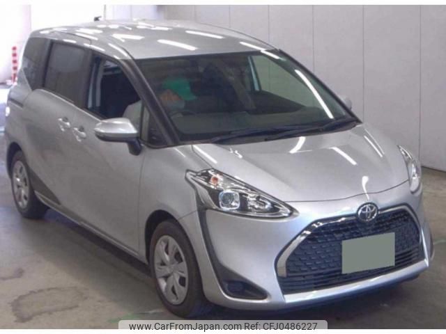 toyota sienta 2019 quick_quick_DBA-NSP170G_NSP170-7197095 image 1