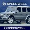 mercedes-benz g-class 2018 -MERCEDES-BENZ--Benz G Class LDA-463348--WDB4633482X288807---MERCEDES-BENZ--Benz G Class LDA-463348--WDB4633482X288807- image 1