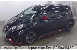 nissan note 2017 quick_quick_DBA-E12_521181