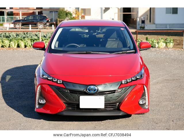 toyota prius-phv 2019 GOO_JP_700050429730211123001 image 2