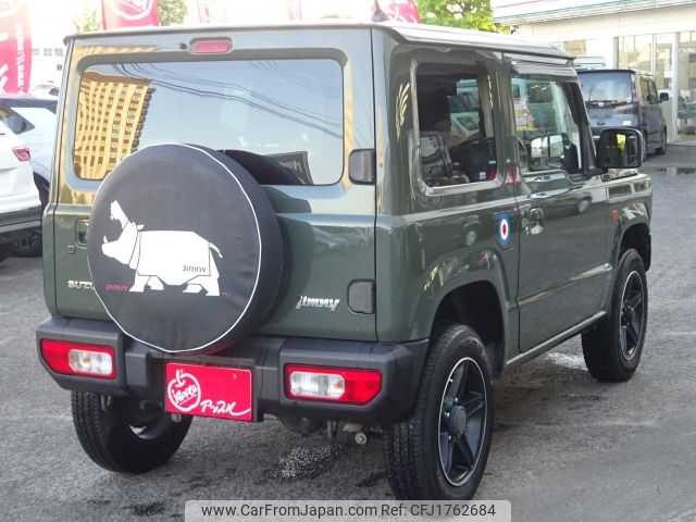 suzuki jimny 2020 CFJ1762684 image 2