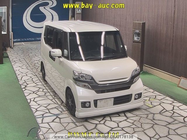 honda n-box 2013 -HONDA--N BOX JF1-1287171---HONDA--N BOX JF1-1287171- image 1