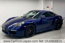 porsche 718-cayman 2024 CFJ0868826