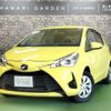 toyota vitz 2017 quick_quick_DAA-NHP130_NHP130-2021349 image 1