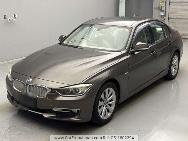 bmw 3-series 2014 CFJ1802294 image 1