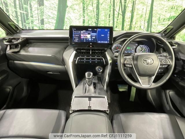 toyota harrier 2020 quick_quick_MXUA85_MXUA85-0001229 image 2