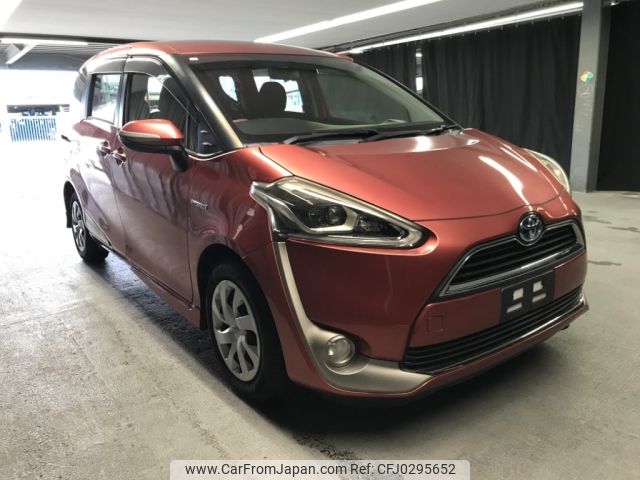 toyota sienta 2016 -TOYOTA--Sienta DAA-NHP170G---7033992---TOYOTA--Sienta DAA-NHP170G---7033992- image 1