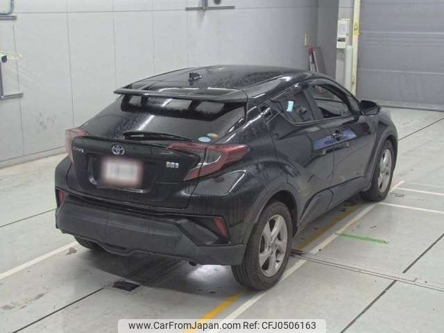 toyota c-hr 2018 -TOYOTA--C-HR DAA-ZYX10--ZYX10-2139582---TOYOTA--C-HR DAA-ZYX10--ZYX10-2139582- image 2