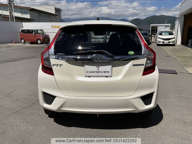 honda fit 2015 -HONDA--Fit DAA-GP5--GP5-4011378---HONDA--Fit DAA-GP5--GP5-4011378- image 2