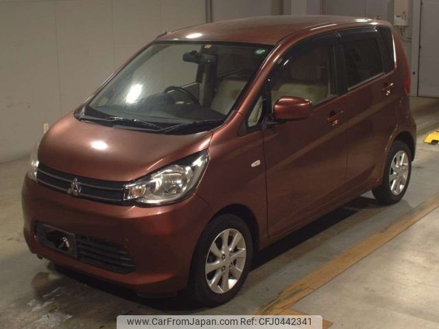 mitsubishi ek-wagon 2014 -MITSUBISHI 【Ｎｏ後日 】--ek Wagon B11W-0045355---MITSUBISHI 【Ｎｏ後日 】--ek Wagon B11W-0045355- image 1