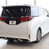 toyota alphard 2024 -TOYOTA--Alphard 3BA-AGH40W--AGH40-4001834---TOYOTA--Alphard 3BA-AGH40W--AGH40-4001834- image 4