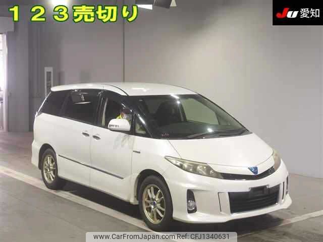 toyota estima-hybrid 2012 -TOYOTA--Estima Hybrid AHR20W-7066849---TOYOTA--Estima Hybrid AHR20W-7066849- image 1