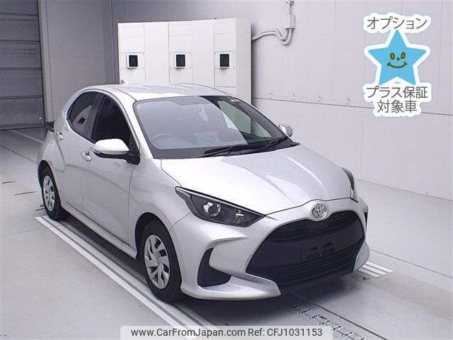 toyota yaris 2020 -TOYOTA--Yaris KSP210-0004993---TOYOTA--Yaris KSP210-0004993- image 1