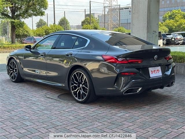 bmw 8-series 2022 CFJ1422846 image 2