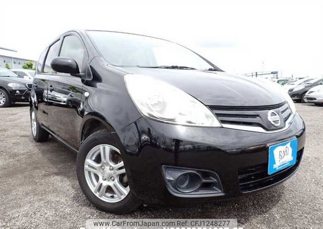 nissan note 2012 646828-N2025050163F-27 image 1