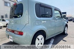 nissan cube 2015 TE5883