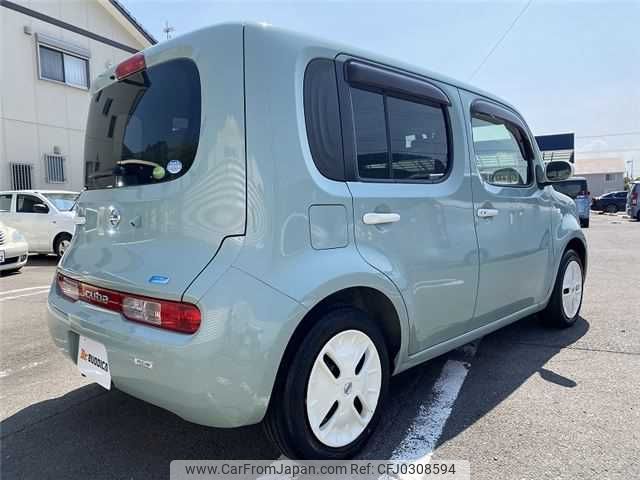 nissan cube 2015 TE5883 image 1