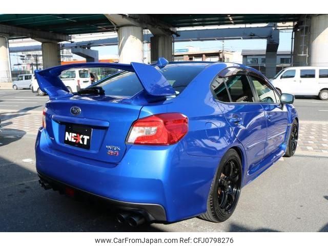 subaru wrx-s4 2014 quick_quick_DBA-VAG_VAG-003002 image 2