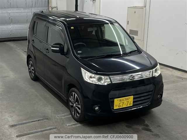 suzuki wagon-r 2012 -SUZUKI 【福島 580ヒ6776】--Wagon R MH34S-903874---SUZUKI 【福島 580ヒ6776】--Wagon R MH34S-903874- image 1