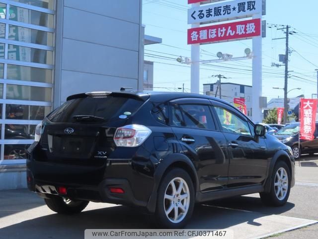 subaru xv 2013 -SUBARU--Subaru XV GPE--008066---SUBARU--Subaru XV GPE--008066- image 2