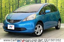 honda fit 2008 CFJ1501352