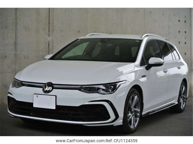 volkswagen golf-variant 2023 -VOLKSWAGEN--VW Golf Variant 3DA-CDDTSV--WVWZZZCD0PW54993---VOLKSWAGEN--VW Golf Variant 3DA-CDDTSV--WVWZZZCD0PW54993- image 1