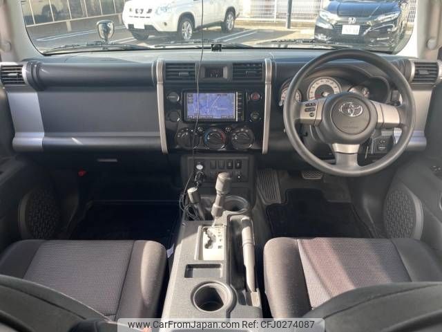 toyota fj-cruiser 2016 -TOYOTA--FJ Curiser CBA-GSJ15W--GSJ15-0133087---TOYOTA--FJ Curiser CBA-GSJ15W--GSJ15-0133087- image 2